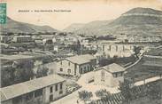 12 Aveyron / CPA FRANCE 12 "Millau, vue générale, pont Lerouge"