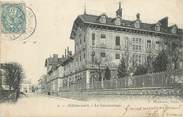 92 Haut De Seine / CPA FRANCE 92 "Boulogne Billancourt, le sanatorium"
