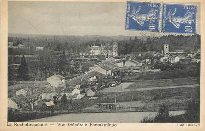 / CPA FRANCE 24 "La Rochebeaucourt, vue générale panoramique"