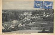 24 Dordogne / CPA FRANCE 24 "La Rochebeaucourt, vue générale panoramique"