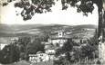 / CPSM FRANCE 42 "Saint Just en Chevalet, la vieille église et le vieux château"