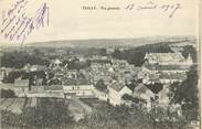 89 Yonne CPA FRANCE 89 "Tanlay, vue générale"