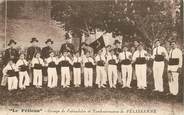 13 Bouch Du Rhone CPA FRANCE 13 "Pelissanne, groupe de farandoles et tambourinaires"