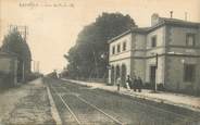 13 Bouch Du Rhone CPA FRANCE 13 "Raphele, la gare" / TRAIN