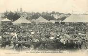 79 Deux SÈvre CPA FRANCE 79 "Niort, Place de la Brèche un jour de foire"