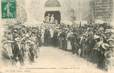 CPA FRANCE 13 "Saintes Maries de la Mer, procession du 25 mai"