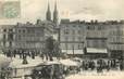 CPA FRANCE 79 "Niort, Place des Halles"