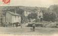 CPA FRANCE 13 "Vitrolles, la poste et le Vallon des Roses"