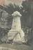 CARTE PHOTO FRANCE 13 "Inauguration du monument aux morts, Le Tholonet,  1920"