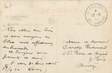 CARTE PHOTO FRANCE 13 "Inauguration du monument aux morts, Le Tholonet,  1920"