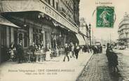 13 Bouch Du Rhone CPA FRANCE 13 "Marseille, Grand café du commerce"