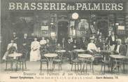 13 Bouch Du Rhone CPA FRANCE 13 "Marseille, la Brasserie des Palmiers et son orchestre vénitien"