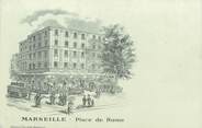 13 Bouch Du Rhone CPA FRANCE 13 "Marseille, Place de Rome"