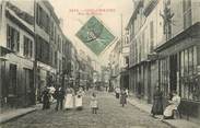 77 Seine Et Marne CPA FRANCE 77 "Coulommiers, rue de Melun"