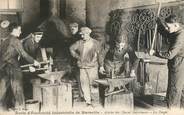13 Bouch Du Rhone CPA FRANCE 13 "Marseille, Ecole d'Electricité industrielle, atelier des classes supérieures, les Forges"