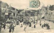 13 Bouch Du Rhone CPA FRANCE 13 "Marseille, Foire Saint Lazare, vue générale" / MANEGE