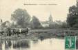 CPA FRANCE 77 "Beton Bazoches, L'Abreuvoir, Haute Maison"