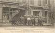 CPA FRANCE 13 "Marseille, camion benne"