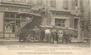 13 Bouch Du Rhone CPA FRANCE 13 "Marseille, camion benne"
