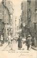 13 Bouch Du Rhone CPA FRANCE 13 "Marseille,  la rue Baussenque"