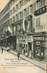 CPA FRANCE 13 "Marseille, grand Hotel transatlantique, rue des Feuillants"