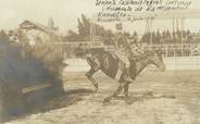 13 Bouch Du Rhone CARTE PHOTO FRANCE 13 "Marseille, 1906" / CHEVAL