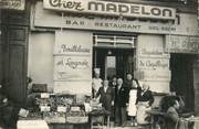 13 Bouch Du Rhone CPSM FRANCE 13 "Marseille, Restaurant Chez Madelon"