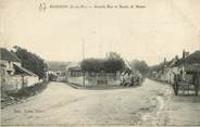 77 Seine Et Marne CPA FRANCE 77 "Bombon, grande rue"