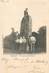 / CPA FRANCE 81 "Mazamet, le menhir des Prats"