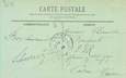 / CPA FRANCE 80 "Mers sur Mer, l'avenue de la gare"