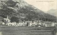 09 Ariege / CPA FRANCE 09 "Vue générale d'Aulus les Bains"