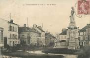 77 Seine Et Marne / CPA FRANCE 77 "Coulommiers, rue de Melun"