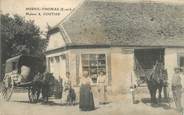 28 Eure Et Loir CPA FRANCE 28 "Mesnil Thomas, Maison A. COUTIER"