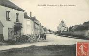 28 Eure Et Loir CPA FRANCE 28 "Hanches, rue de la Billardière"