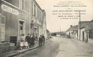 28 Eure Et Loir CPA FRANCE 28 "Fermaincourt, la rue principale, Maison Coindet, Epicerie Buraliste"