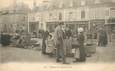 CPA FRANCE 28 "Chateaudun, le marché"