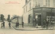 28 Eure Et Loir CPA FRANCE 28 "Anet, Perspective du Boulevard de l'Hopital" / EPICERIE MERCERIE