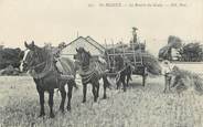 28 Eure Et Loir CPA FRANCE 28 "En Beauce, la rentrée du Grain"