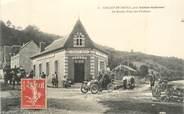 27 Eure CPA FRANCE 27 "Chalet du Roule, près Gaillon Aubevoie, Au rendez vos des Pêcheurs"
