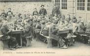 27 Eure CPA FRANCE 27 "Evreux, cantine scolaire de l'Ecole de la Madeleine"