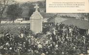 13 Bouch Du Rhone CPA FRANCE 13 "Saint Antoine, cérémonie d'inauguration du monument aux morts, 1920" /   BANLIEUE DE MARSEILLE