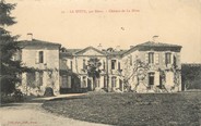 47 Lot Et Garonne / CPA FRANCE 47 "La Hitte, château de la Hitte"