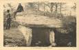 / CPA FRANCE 46 "Limogne, le dolmen"