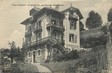 / CPA FRANCE 43 "Villa Vibert, Saint Marcel par Espaly"