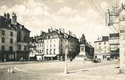 39 Jura / CPSM FRANCE 39 "Lons Le Saunier, place de la liberté "