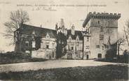 39 Jura / CPA FRANCE 39 "Rans, le château"