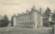 41 Loir Et Cher / CPA FRANCE 41 "Château de Villetard"