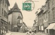 / CPA FRANCE 68 "Altkirch, place des trois rois"