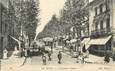 / CPA FRANCE 72 "Le Mans, l'avenue Thiers"