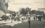 71 SaÔne Et Loire / CPA FRANCE 71 "Chalon sur Saône, place de Beaune"